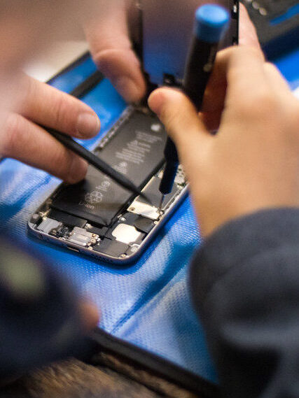 Reparatie iphone