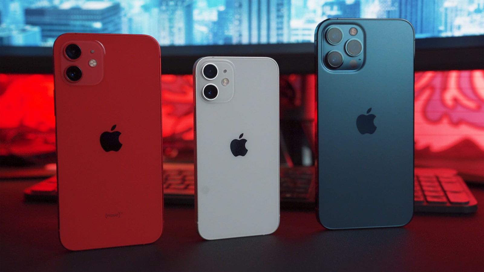 iPhones